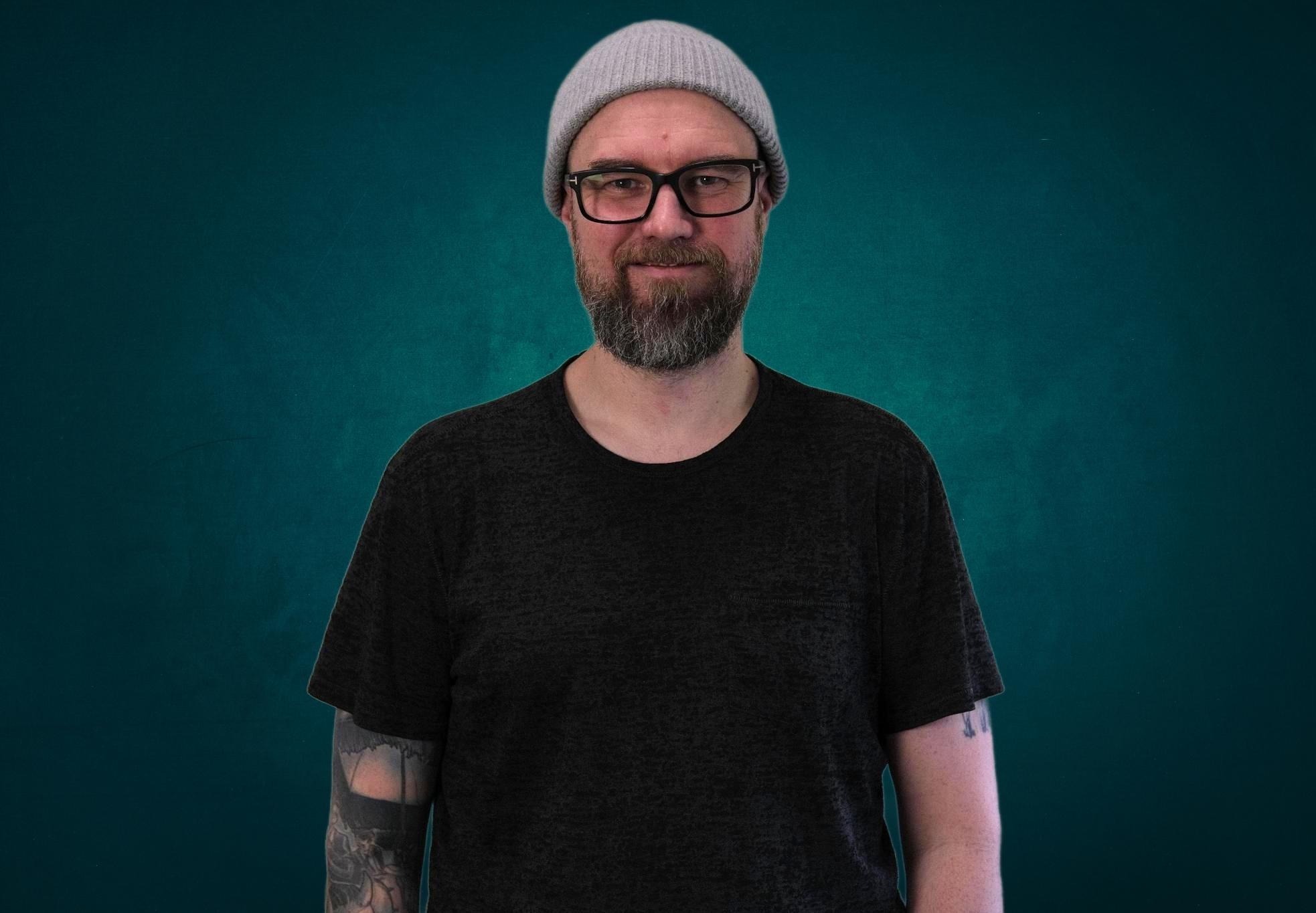 Kevin Webber